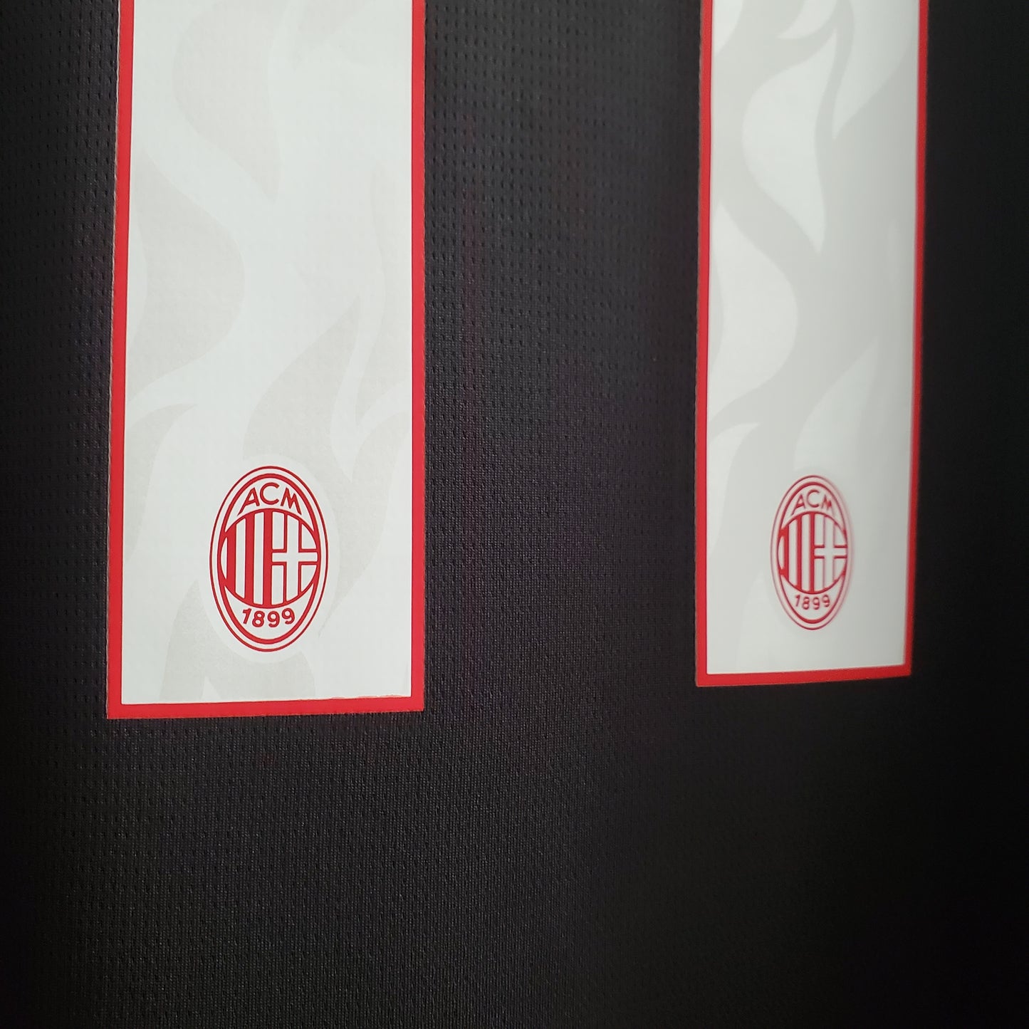(日本現貨) 2025/26 AC米蘭主場球迷版波衫連原裝字 #11 Pulisic