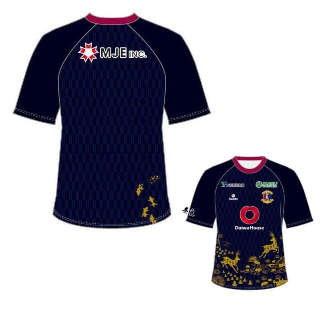 (預訂) J3 奈良俱樂部 2023夏天限量版comfirt shirt