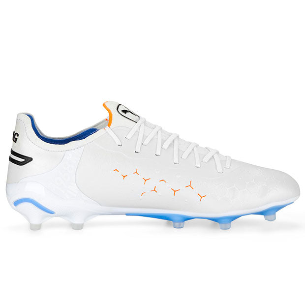 PUMA King Ultimate FG/AG (Long Pile) White