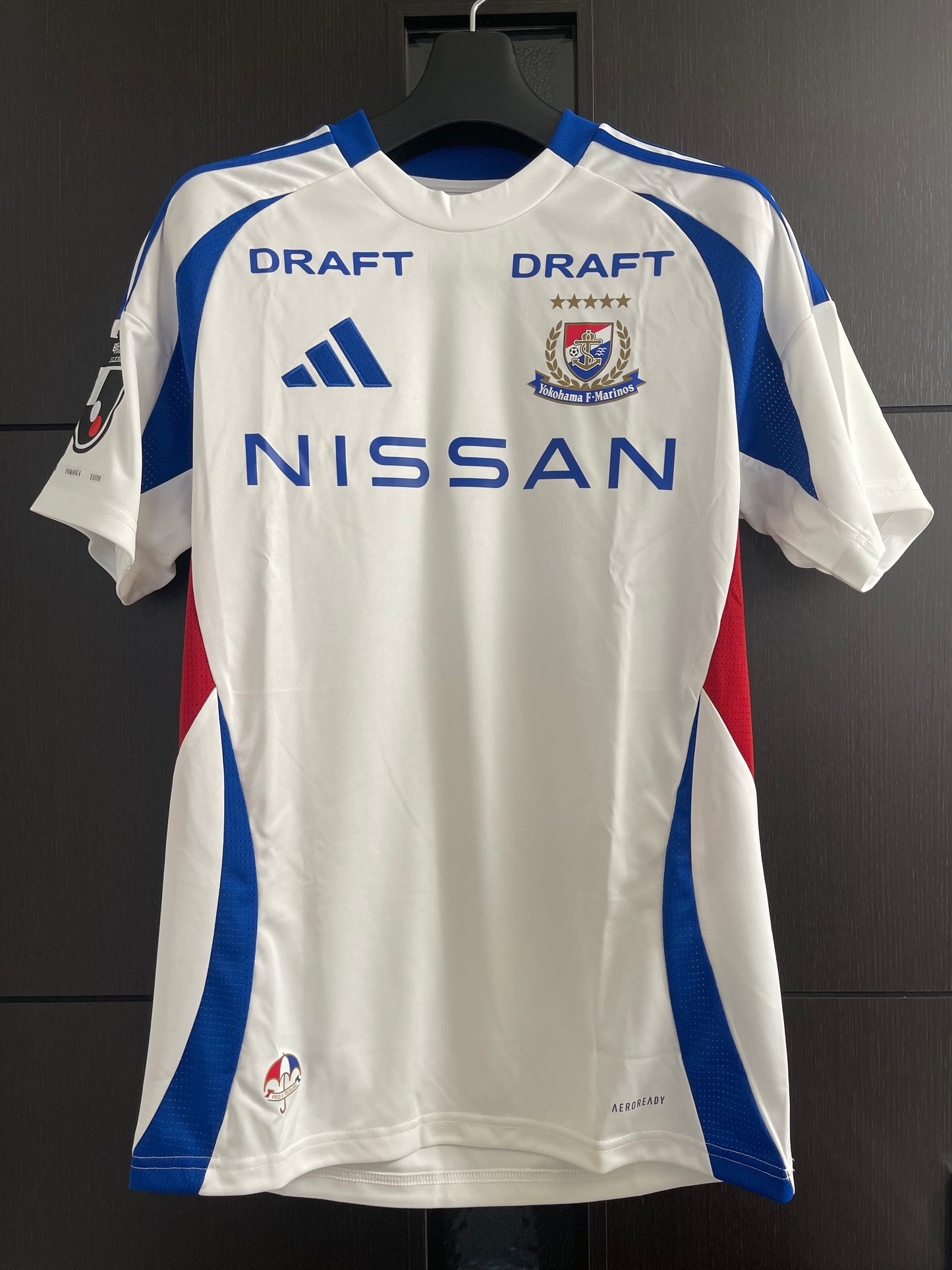 (日本現貨) 2025 橫濱水手作客落場版波衫連字 #20 天野純