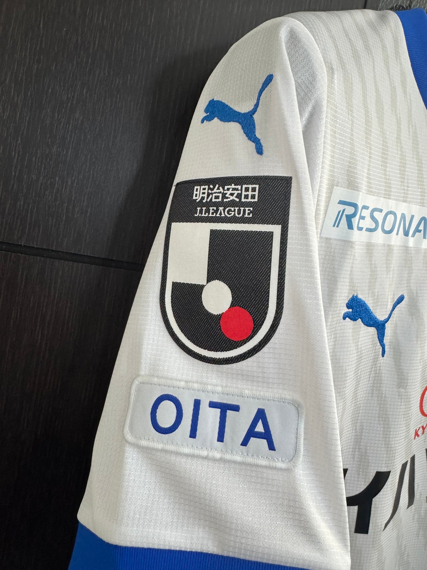 2024 大分三神落場版作客波衫