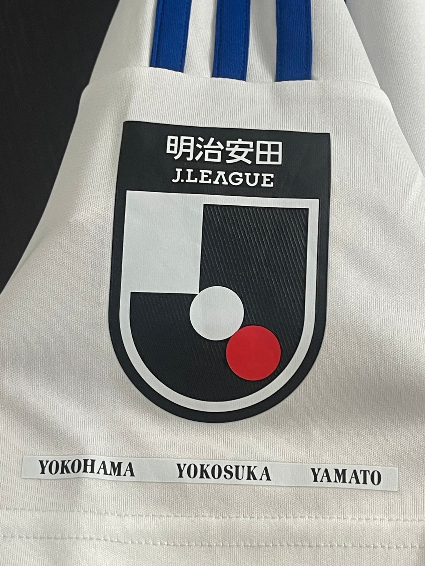 (日本現貨) 2025 橫濱水手作客落場版波衫連字 #7 JOSE ELBER