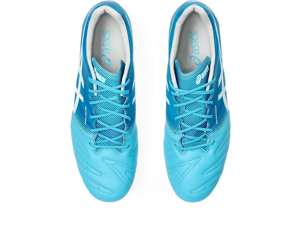 Asics Ultrezza 3 頂級款釘鞋 藍底白色