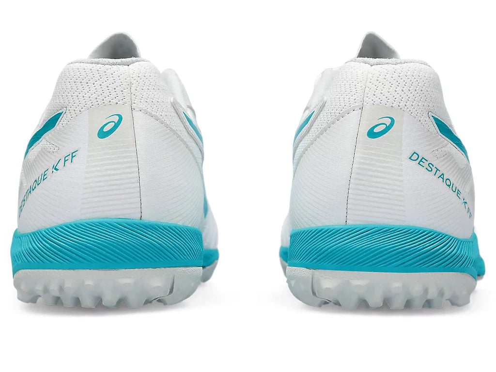 (日本現貨) Asics Destaque K FF TF 袋鼠皮碎釘波砵