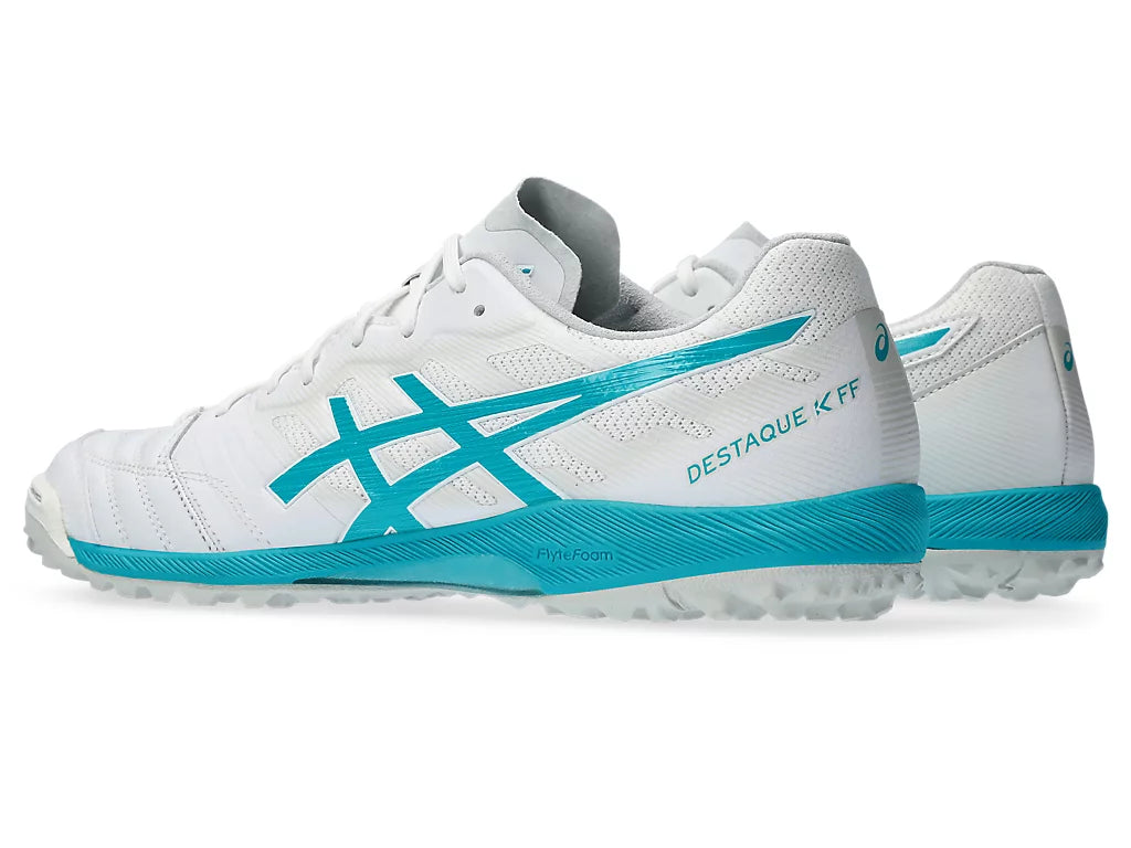 (日本現貨) Asics Destaque K FF TF 袋鼠皮碎釘波砵