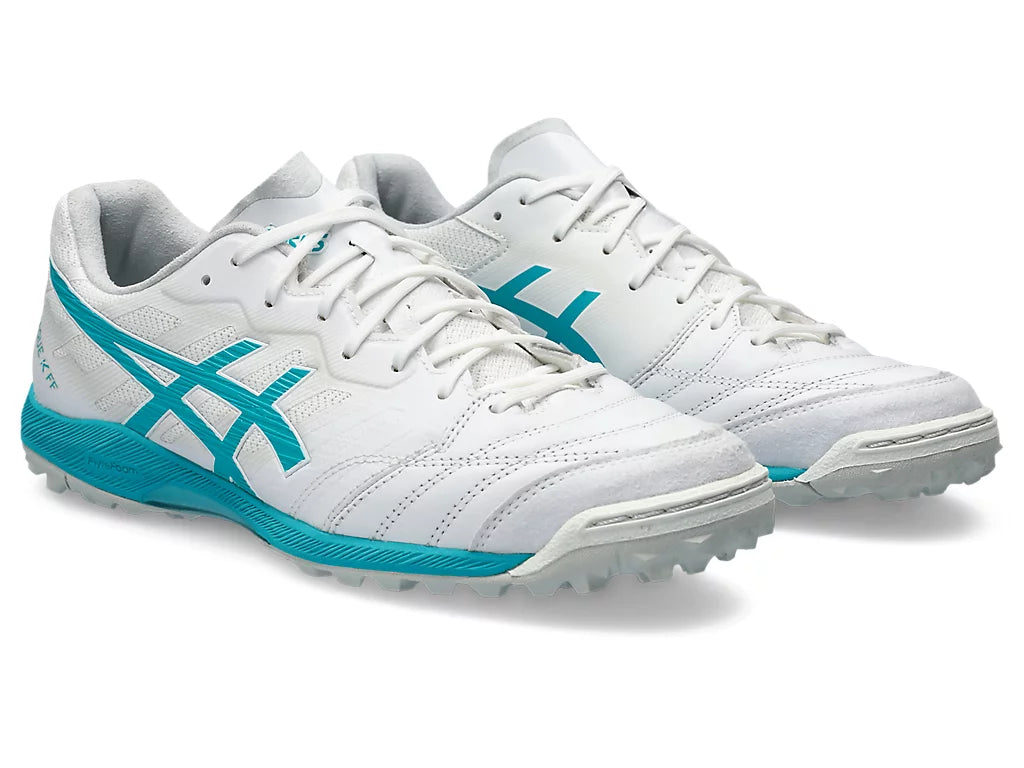 (日本現貨) Asics Destaque K FF TF 袋鼠皮碎釘波砵