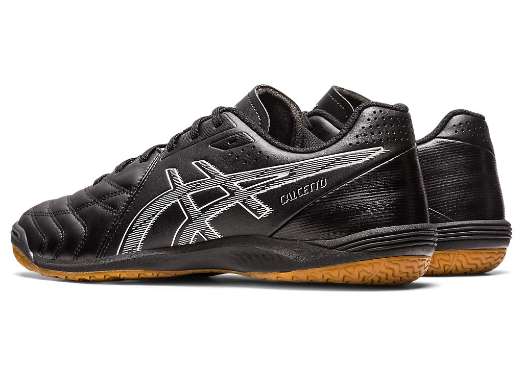 Asics Calcetto WD 9 闊版平底