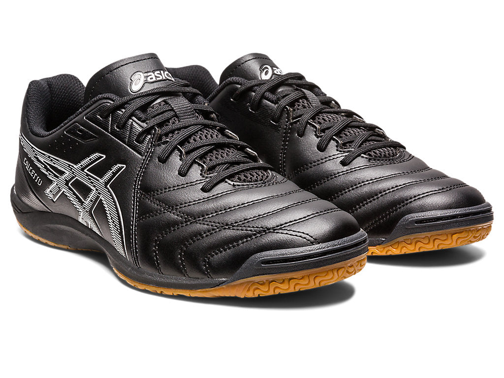 Asics Calcetto WD 9 闊版平底
