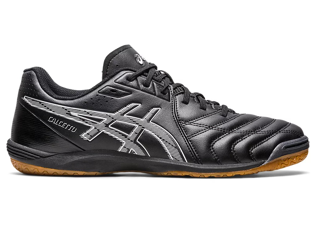 Asics Calcetto WD 9 闊版平底
