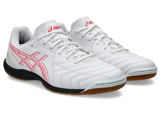 Asics Calcetto WD 9 闊版平底