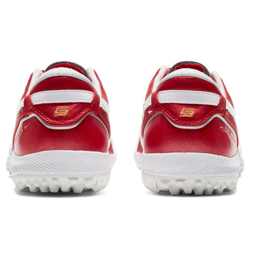 Asics C3 FF TF 袋鼠皮碎釘
