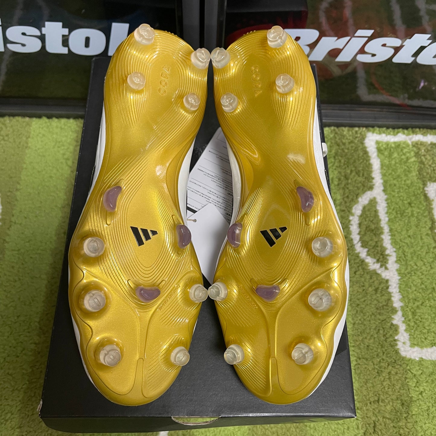 (日本現貨) Adidas Copa Pure 3 Elite FG