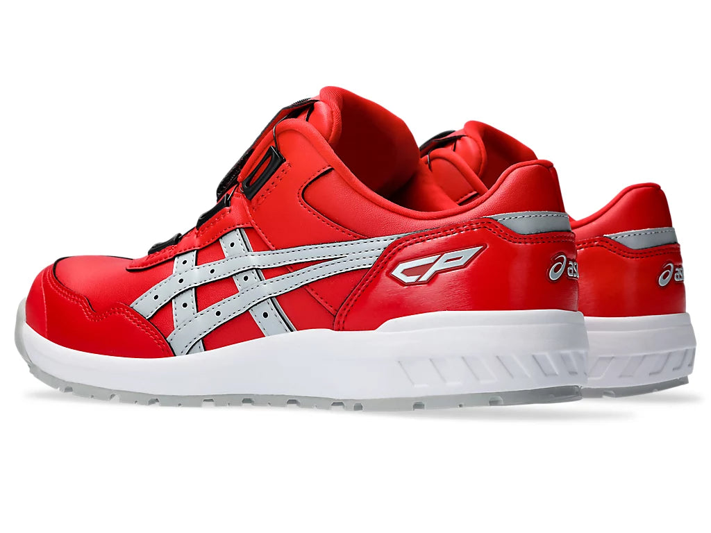 Asics WINJOB CP306 BOA  低筒闊版安全鞋 2024新色