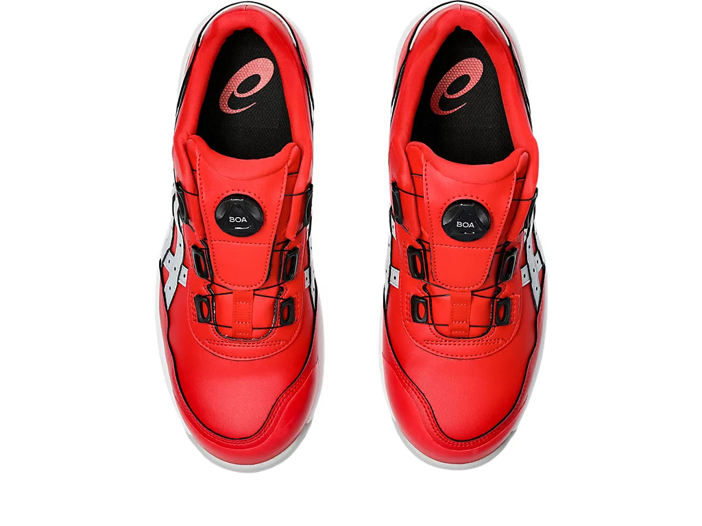 Asics WINJOB CP306 BOA  低筒闊版安全鞋 2024新色