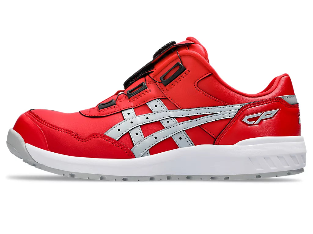 Asics WINJOB CP306 BOA  低筒闊版安全鞋 2024新色