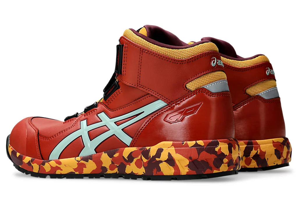 WINJOB CP304 BOA Marble 限定色安全鞋 (3E闊腳版)