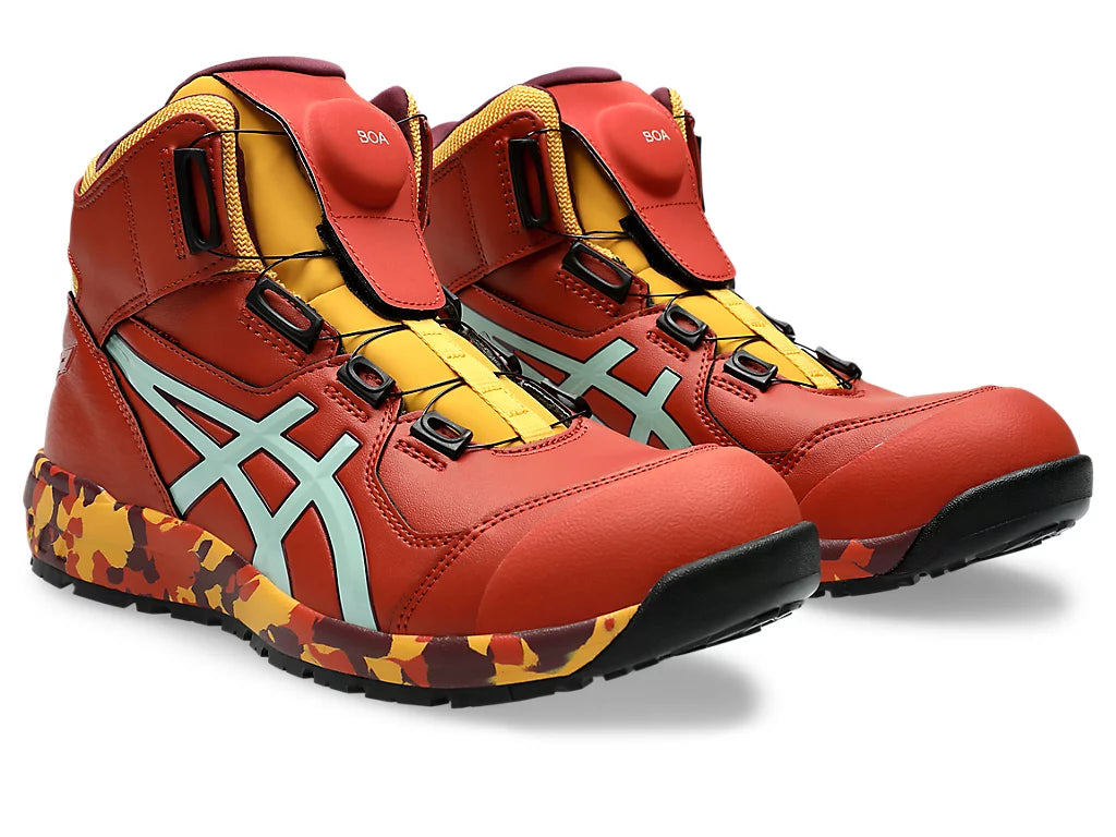 WINJOB CP304 BOA Marble 限定色安全鞋 (3E闊腳版)