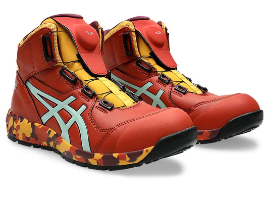 WINJOB CP304 BOA Marble 限定色安全鞋 (3E闊腳版)