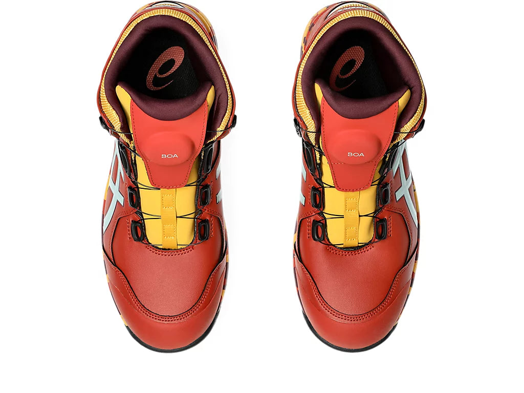 WINJOB CP304 BOA Marble 限定色安全鞋 (3E闊腳版)