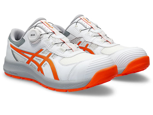 Asics WINJOB CP219 BOA 低筒安全鞋