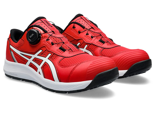 Asics WINJOB CP219 BOA 低筒安全鞋