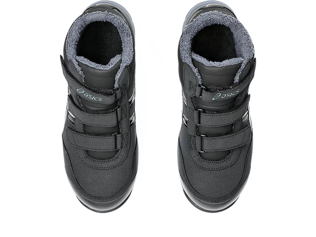 (限量版預訂) Asics WINJOB CP302 HRB 3E闊版高筒安全鞋