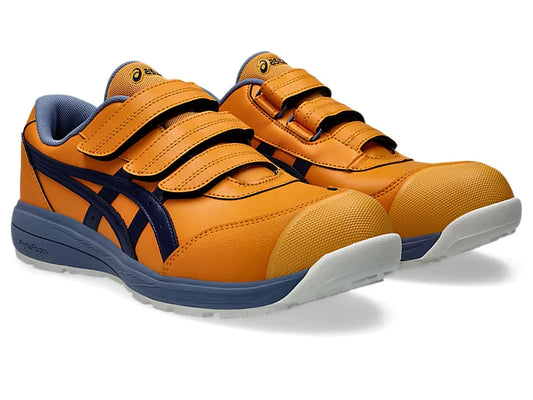 Asics WINJOB CP311 2025年限定色 3E闊腳版安全鞋