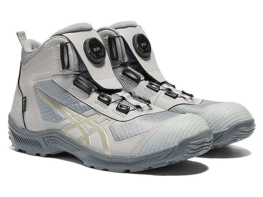 (新色) Asics WINJOB CP604 G-TX BOA 防水高筒安全鞋