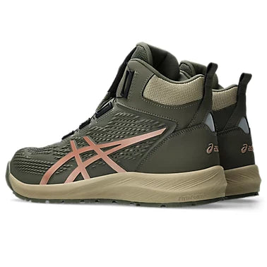 (日本現貨) Asics WINJOB CP122 BOA 高筒安全鞋