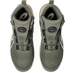 (日本現貨) Asics WINJOB CP122 BOA 高筒安全鞋