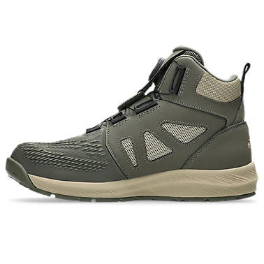 (日本現貨) Asics WINJOB CP122 BOA 高筒安全鞋