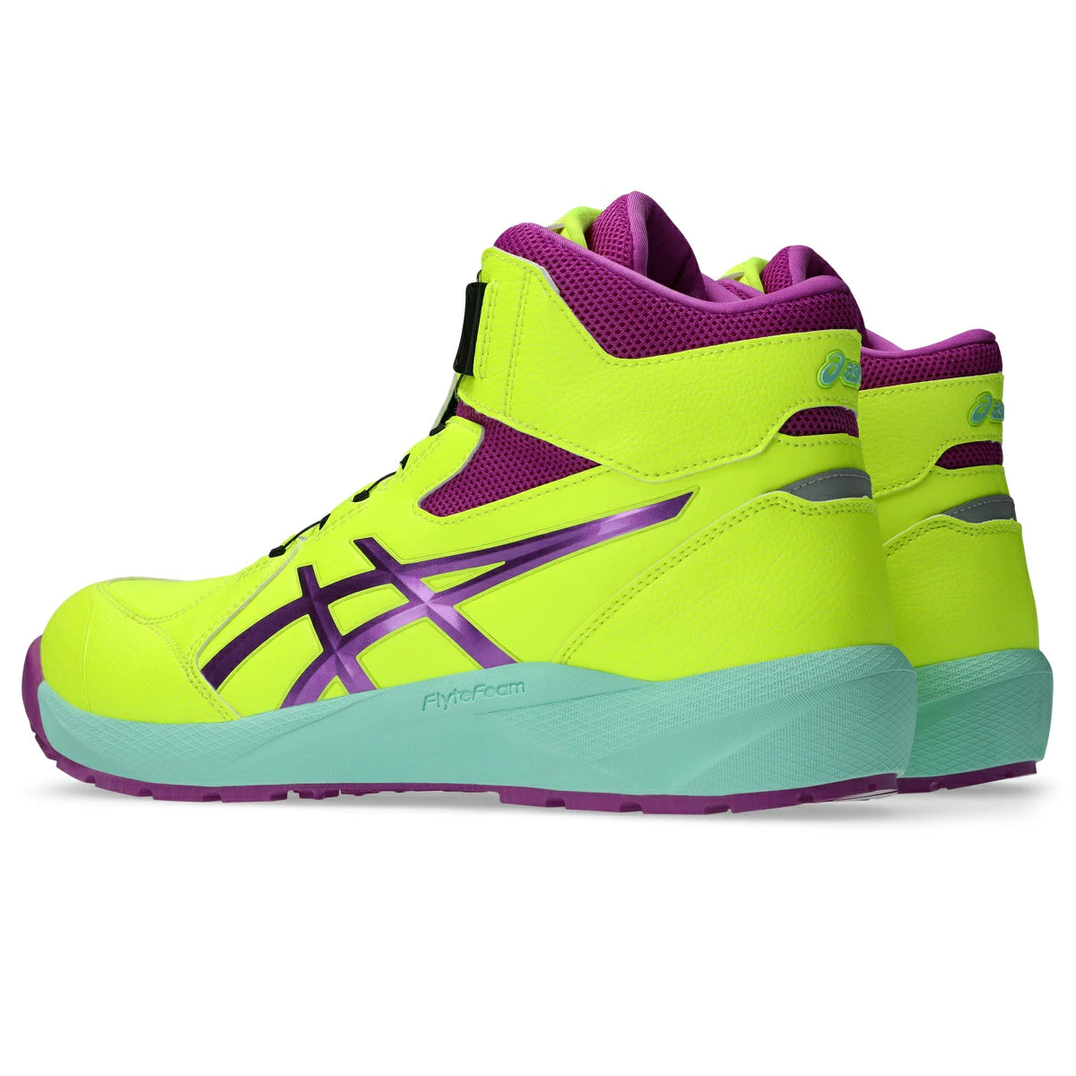 (日本現貨) Asics WINJOB CP314 BOA 高筒安全鞋