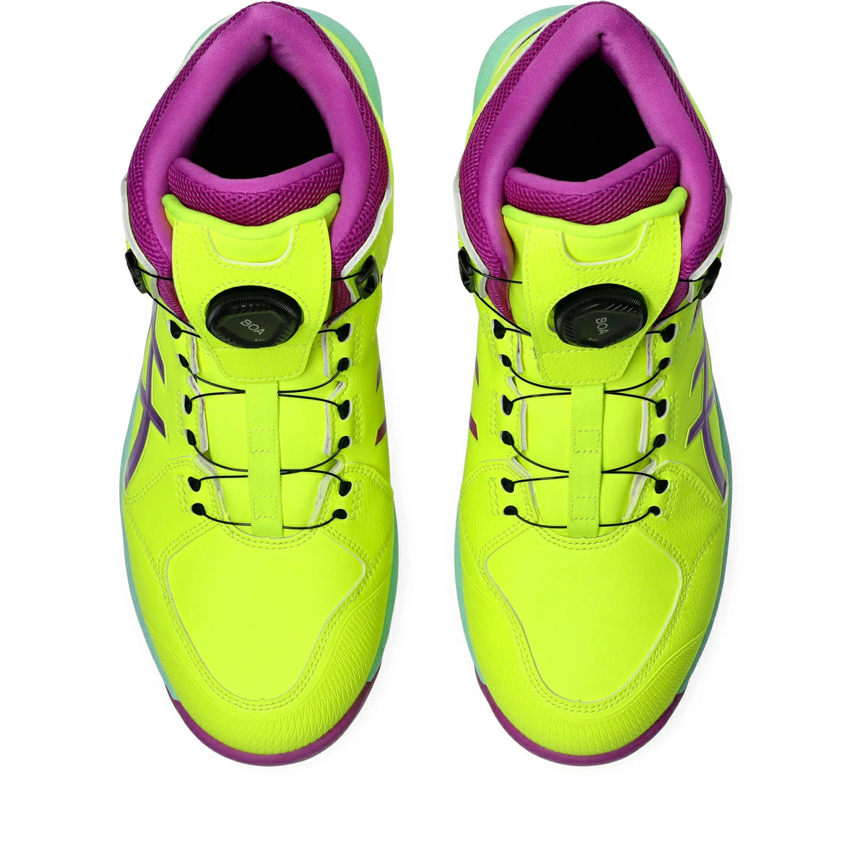 (日本現貨) Asics WINJOB CP314 BOA 高筒安全鞋