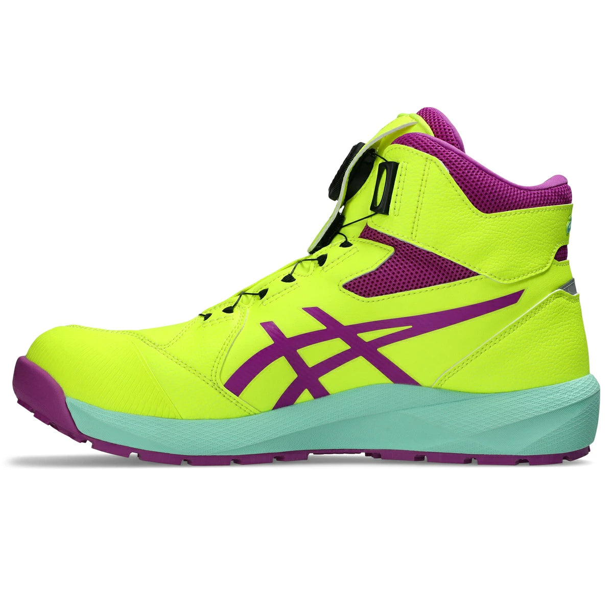 (日本現貨) Asics WINJOB CP314 BOA 高筒安全鞋