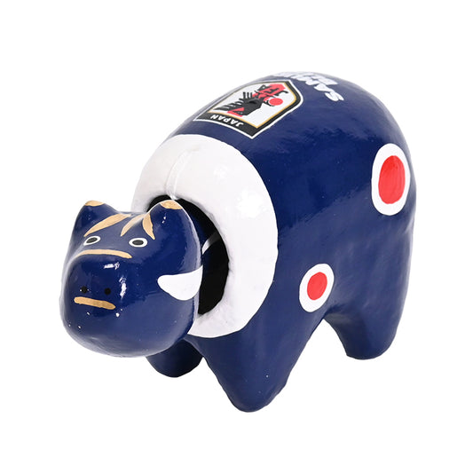 JFA 日本代表藍牛擺設