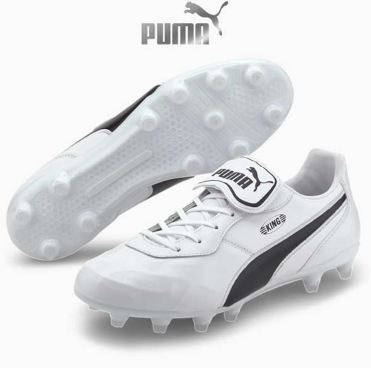 Puma King Top FG UK7
