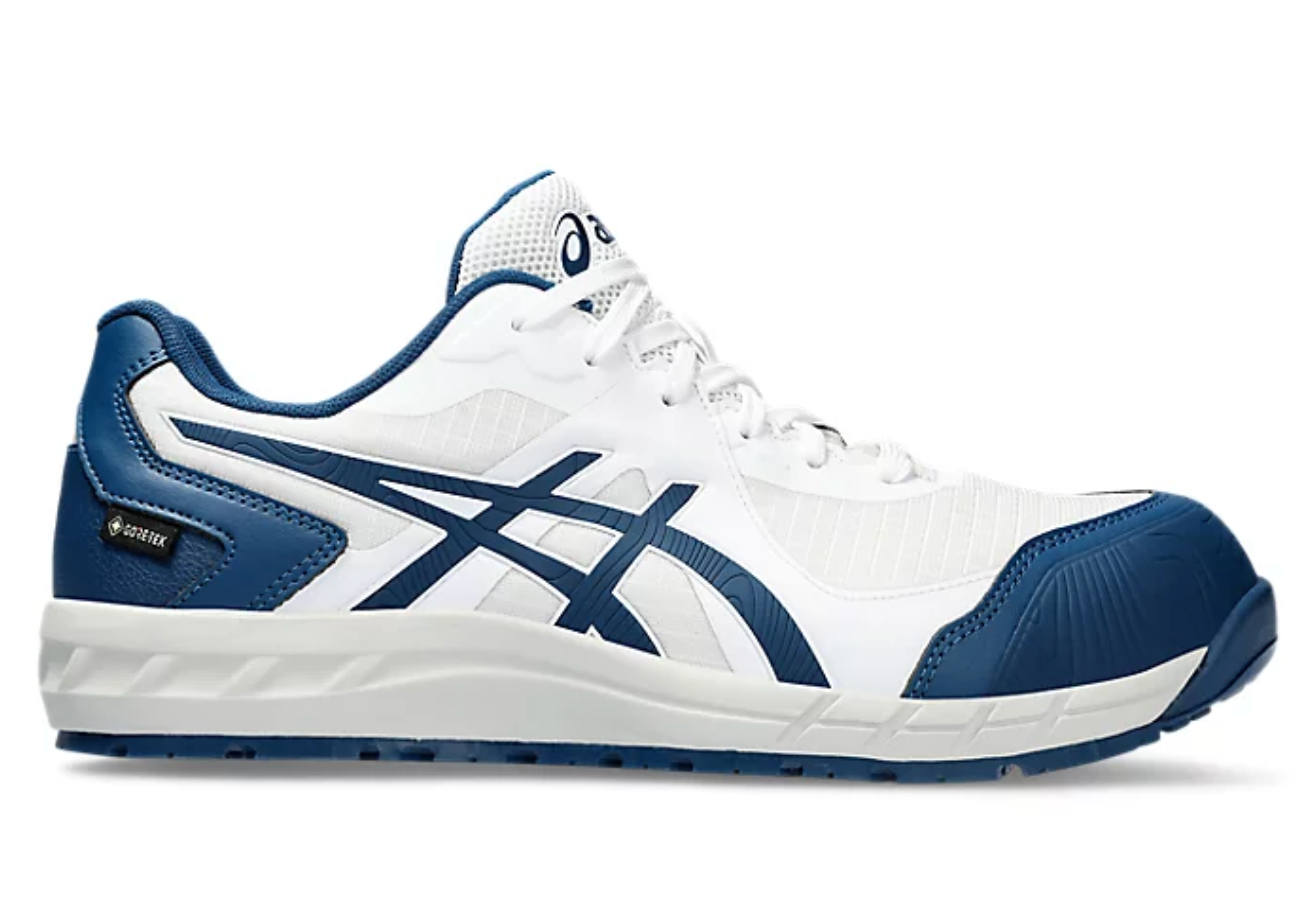 Asics WINJOB CP603 G-TX 防水低筒安全鞋