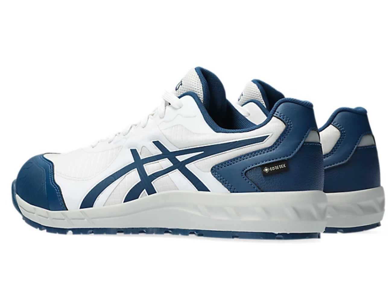 Asics WINJOB CP603 G-TX 防水低筒安全鞋