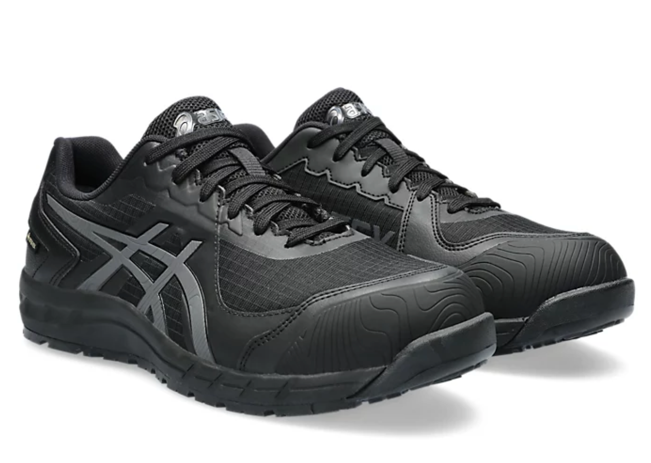 Asics WINJOB CP603 G-TX 防水低筒安全鞋