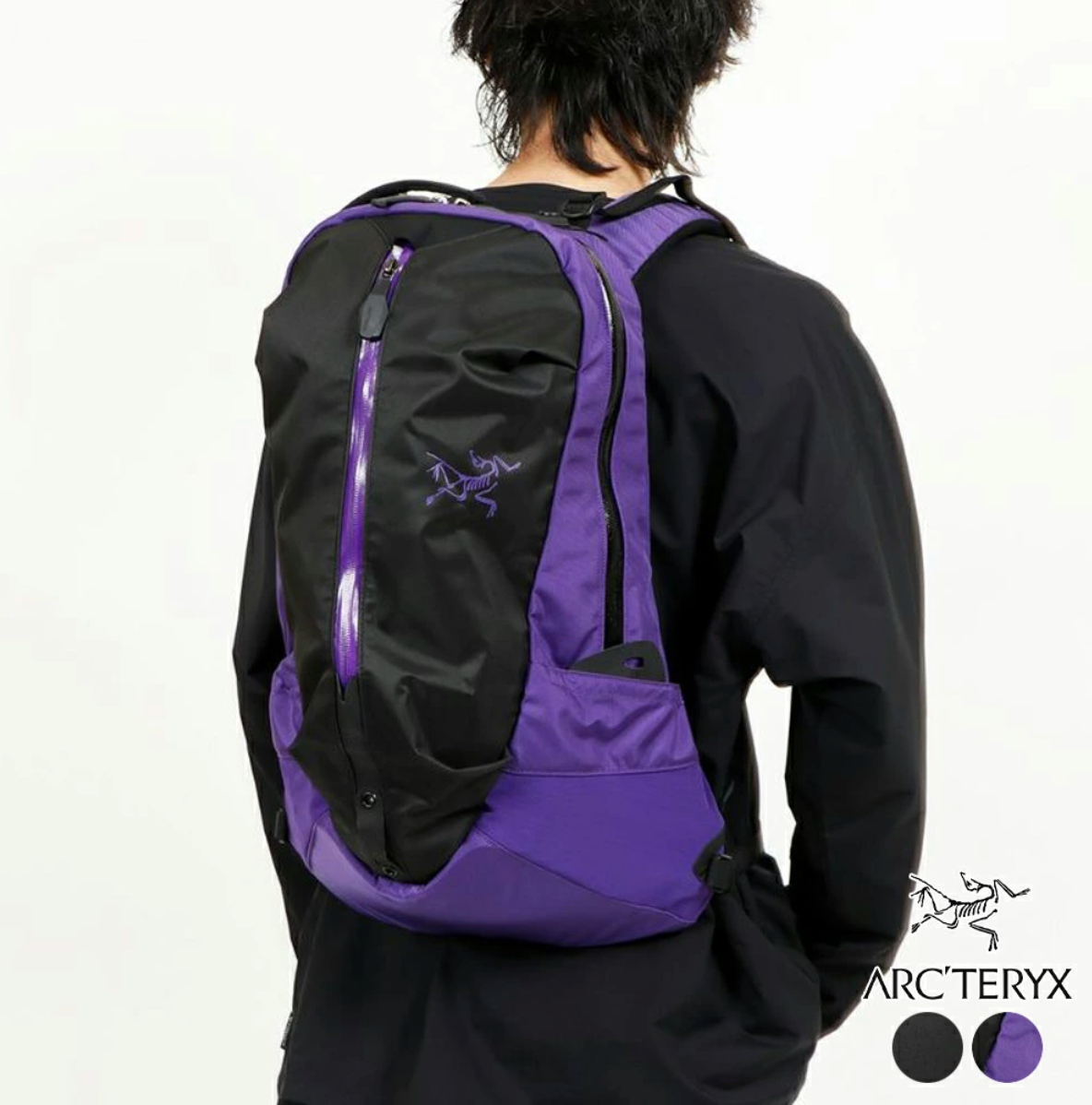 日本直送 Arcteryx Arro 22 Backpack