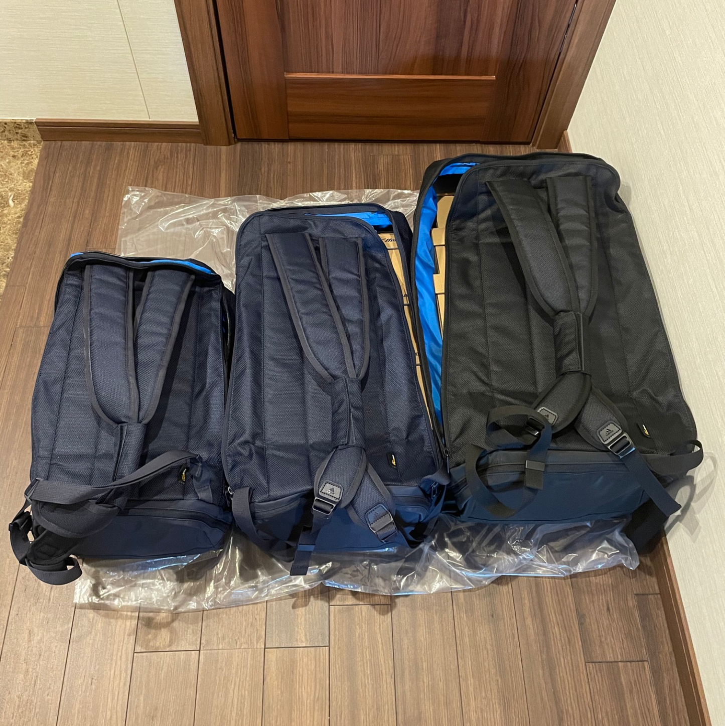 Adidas EPS Duffle Bag 3用行李袋