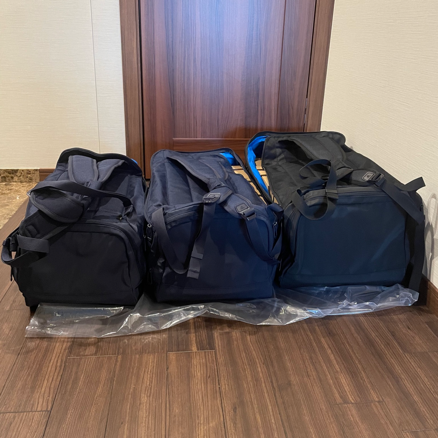 Adidas EPS Duffle Bag 3用行李袋