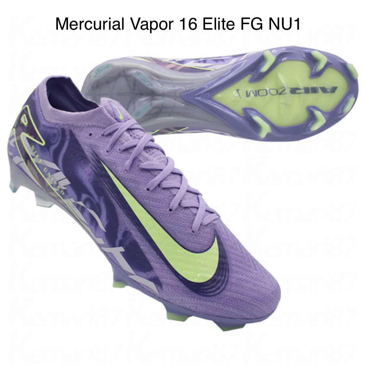 (日本現貨) Mercurial Vapor 16 Elite FG NU1