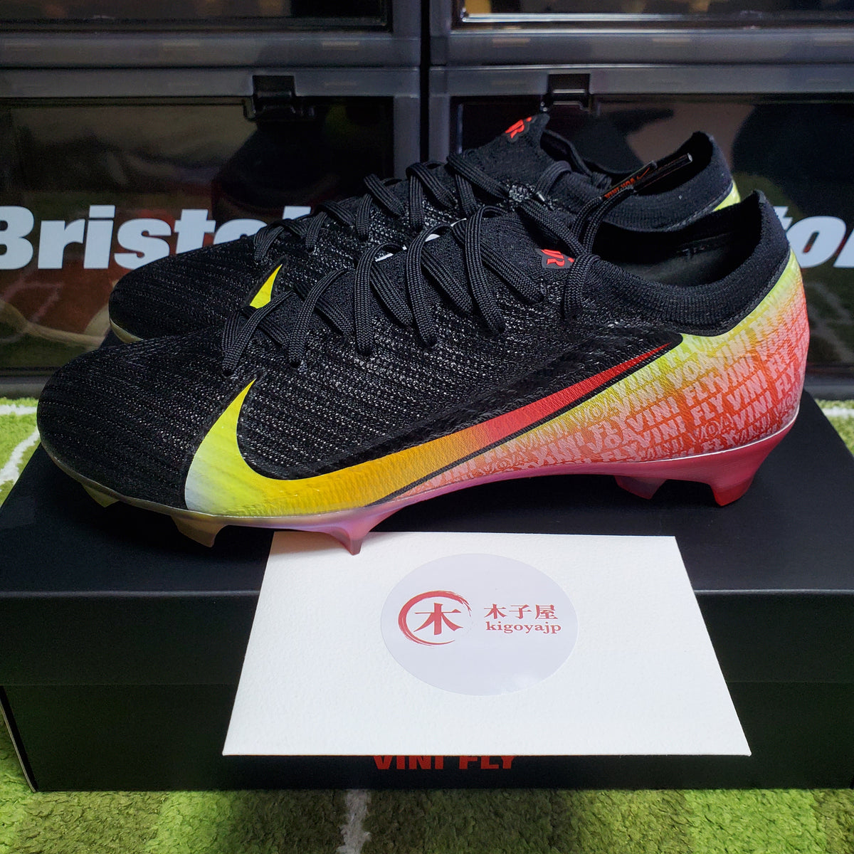 (日本現貨) Mercurial Vapor 16 Elite FG VJR