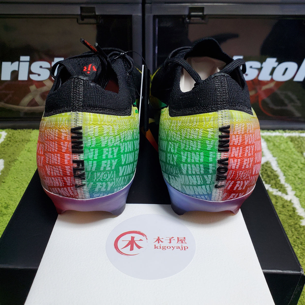 (日本現貨) Mercurial Vapor 16 Elite FG VJR