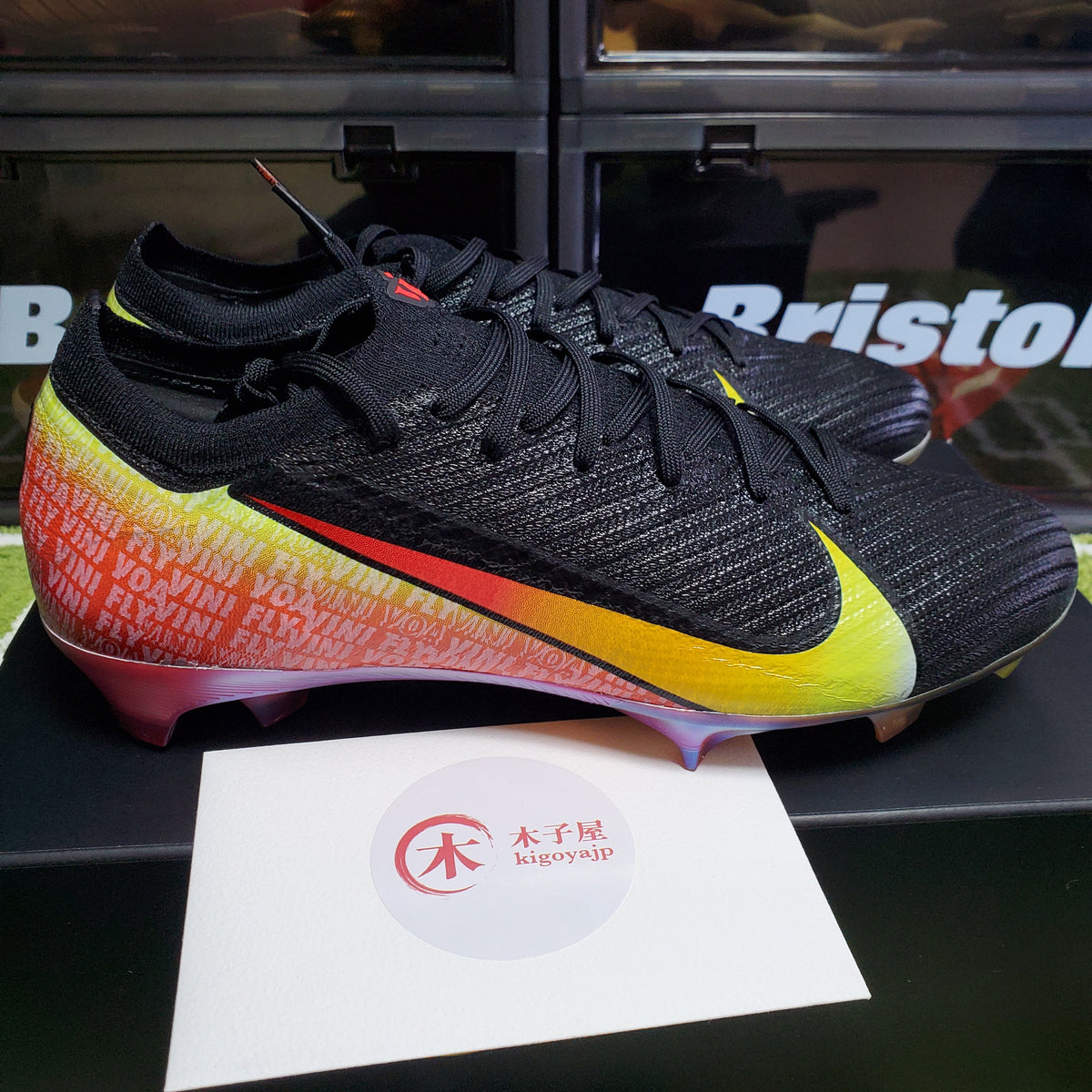 (日本現貨) Mercurial Vapor 16 Elite FG VJR