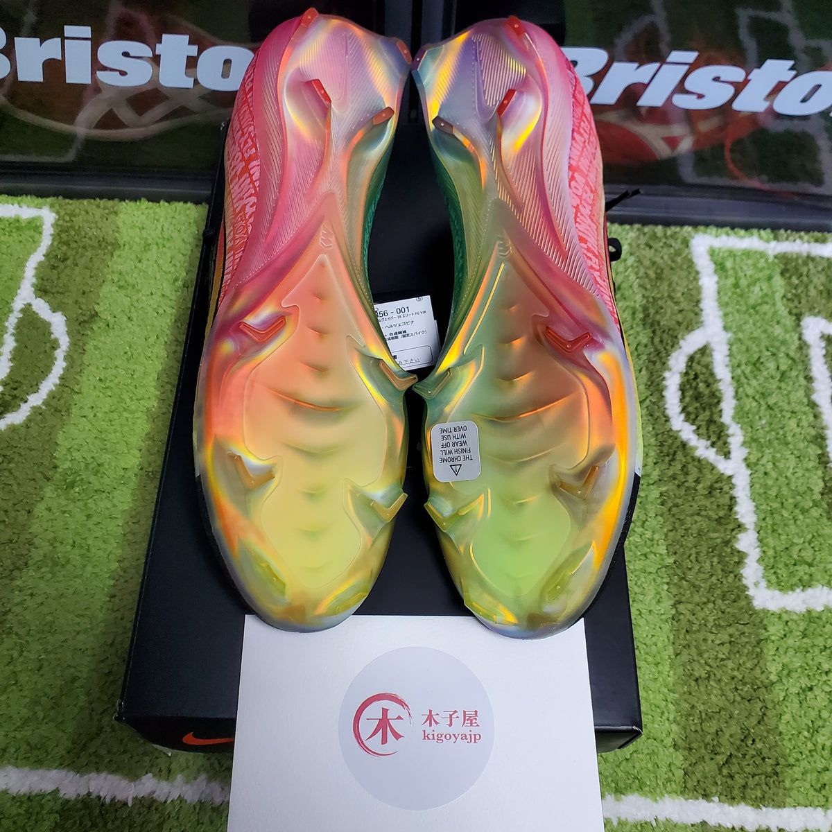 (日本現貨) Mercurial Vapor 16 Elite FG VJR