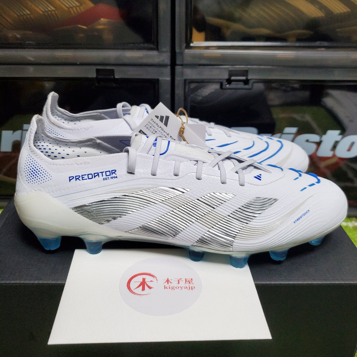 (日本現貨) Predator Elite HG/AG Japan
