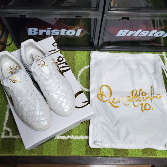 Nike Tiempo Legend RGN FG SE 朗拿甸奴復刻限量版