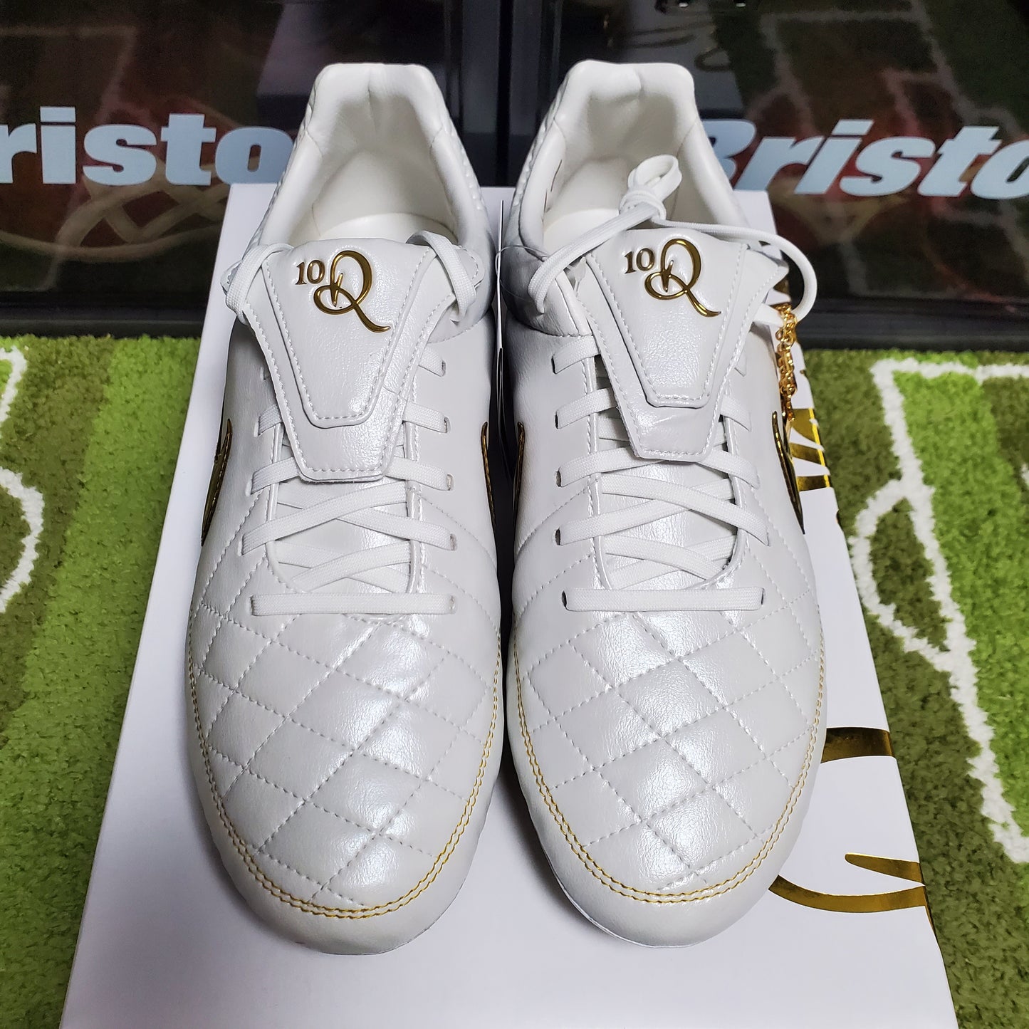Nike Tiempo Legend RGN FG SE 朗拿甸奴復刻限量版
